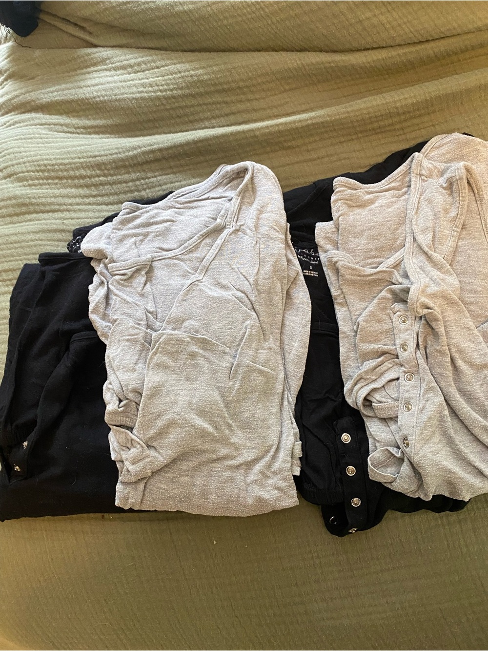 4 Nursing Friendly Nightgowns